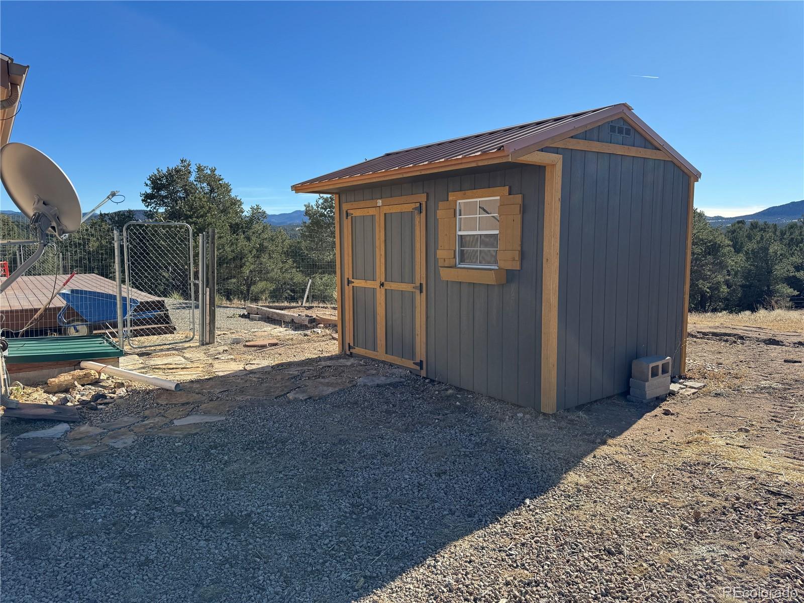 MLS Image #23 for 620  falling rock road,cotopaxi, Colorado