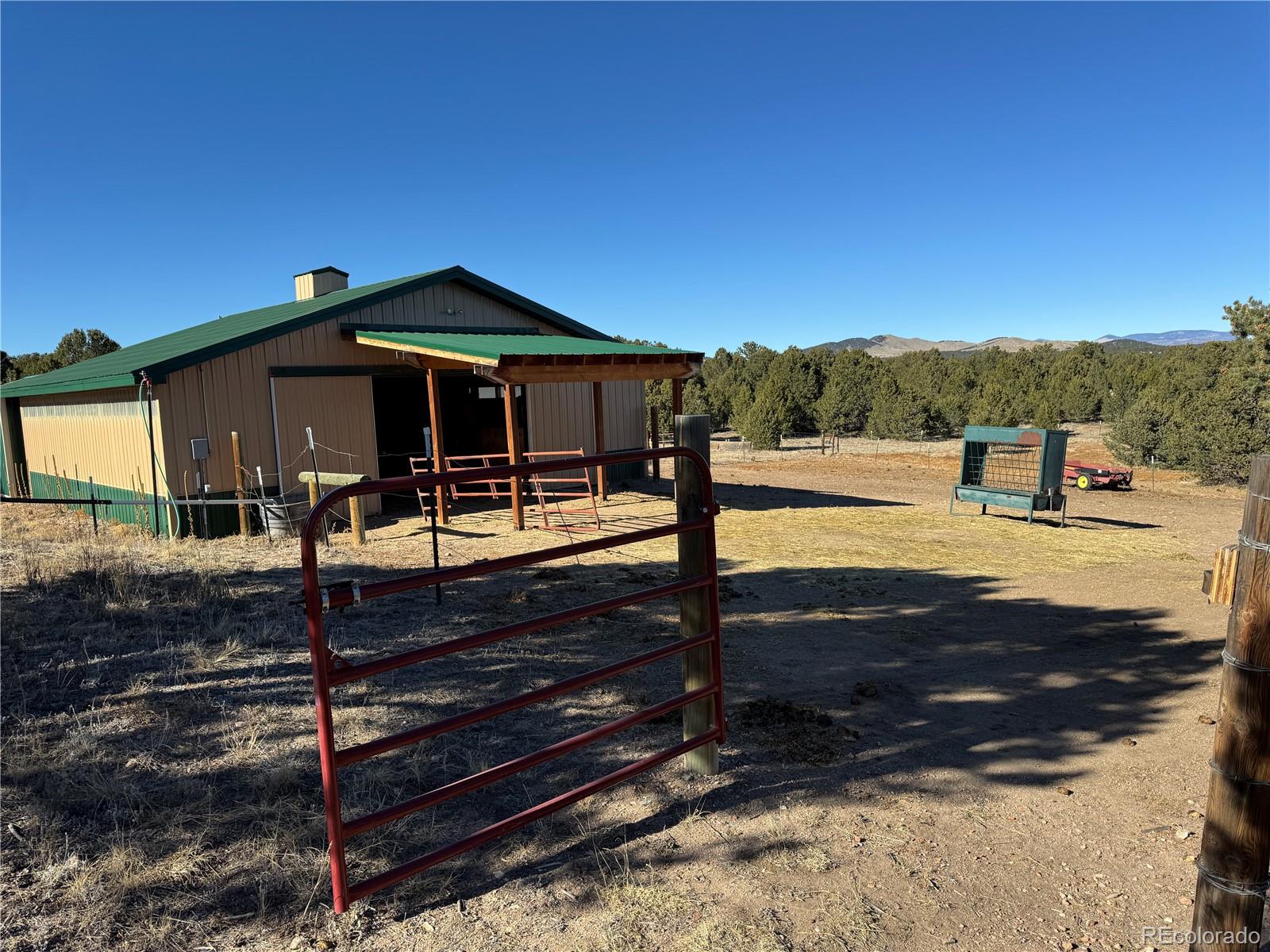 MLS Image #26 for 620  falling rock road,cotopaxi, Colorado