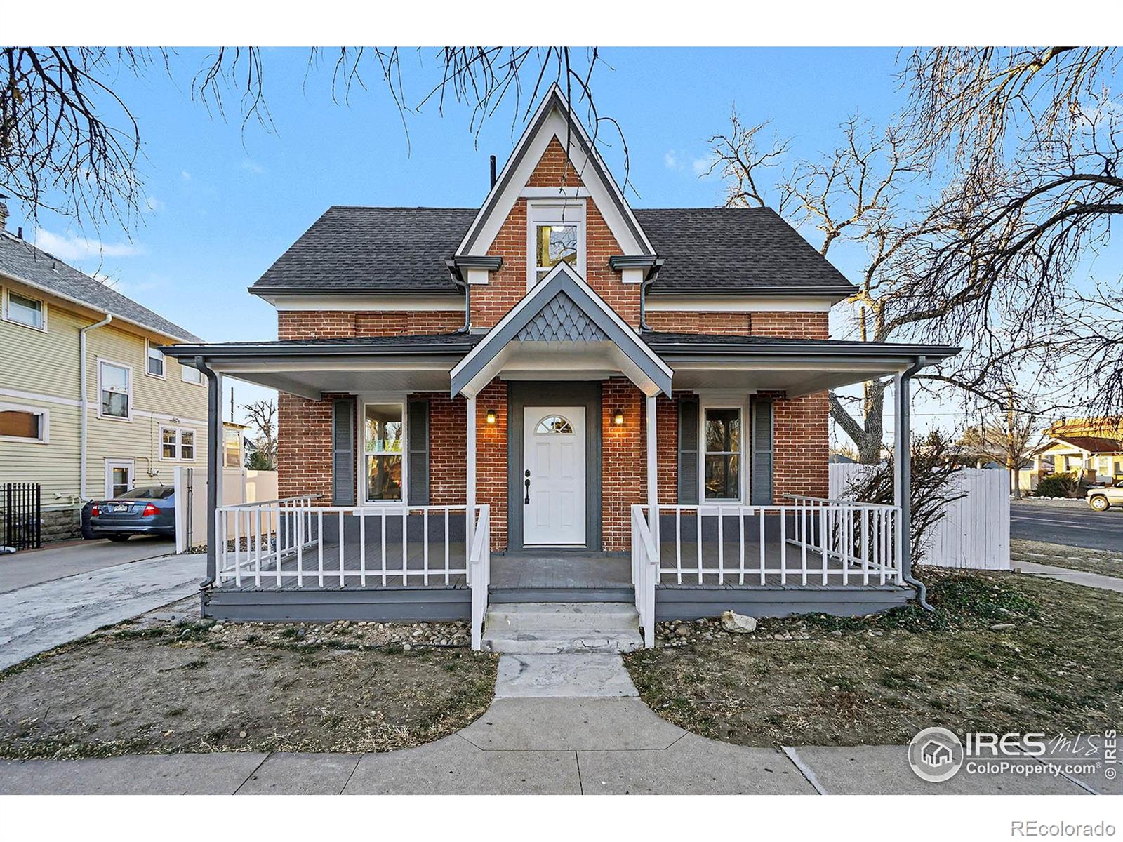 MLS Image #0 for 1330  8th street,greeley, Colorado