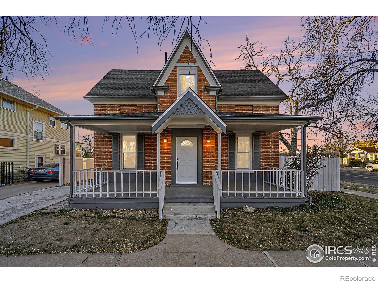 MLS Image #1 for 1330  8th street,greeley, Colorado