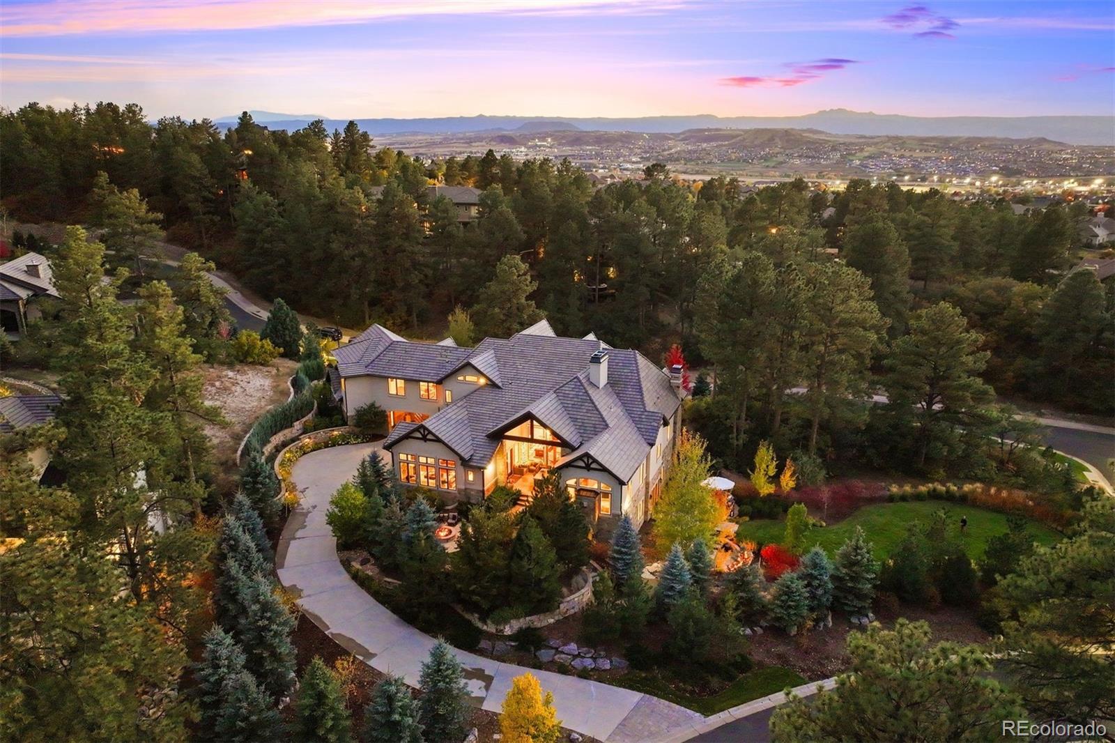 MLS Image #0 for 2198  avenida del sol ,castle rock, Colorado