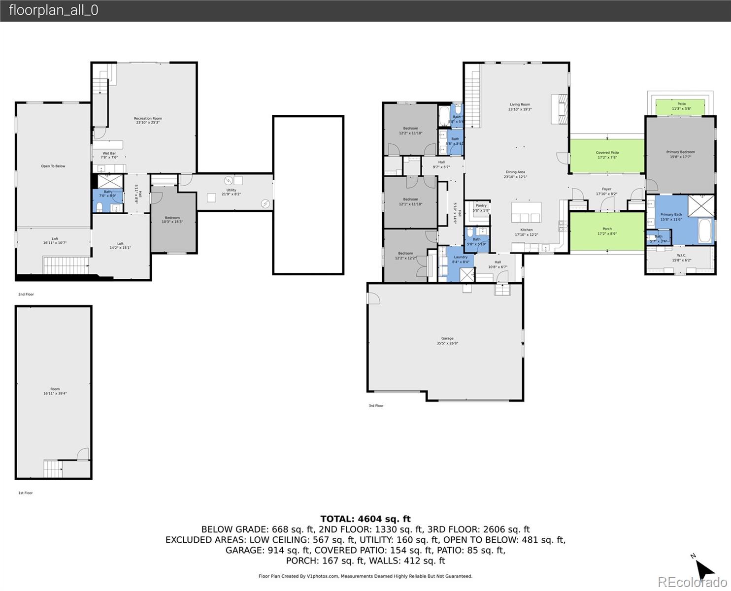 MLS Image #38 for 50  skyhawk way,parker, Colorado