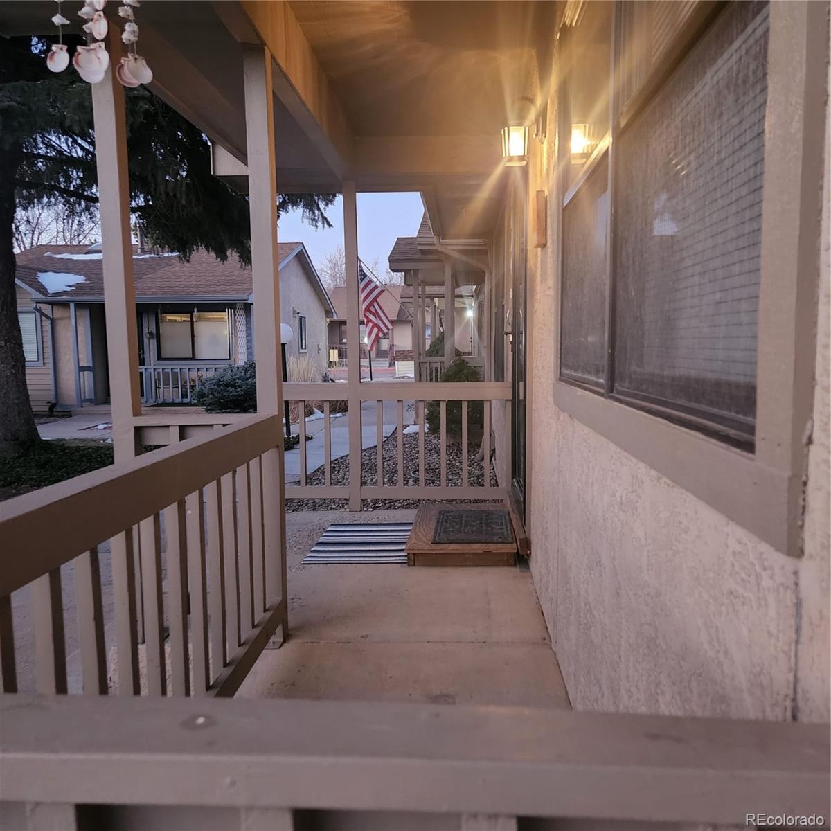 MLS Image #1 for 1014  lutheran way,colorado springs, Colorado