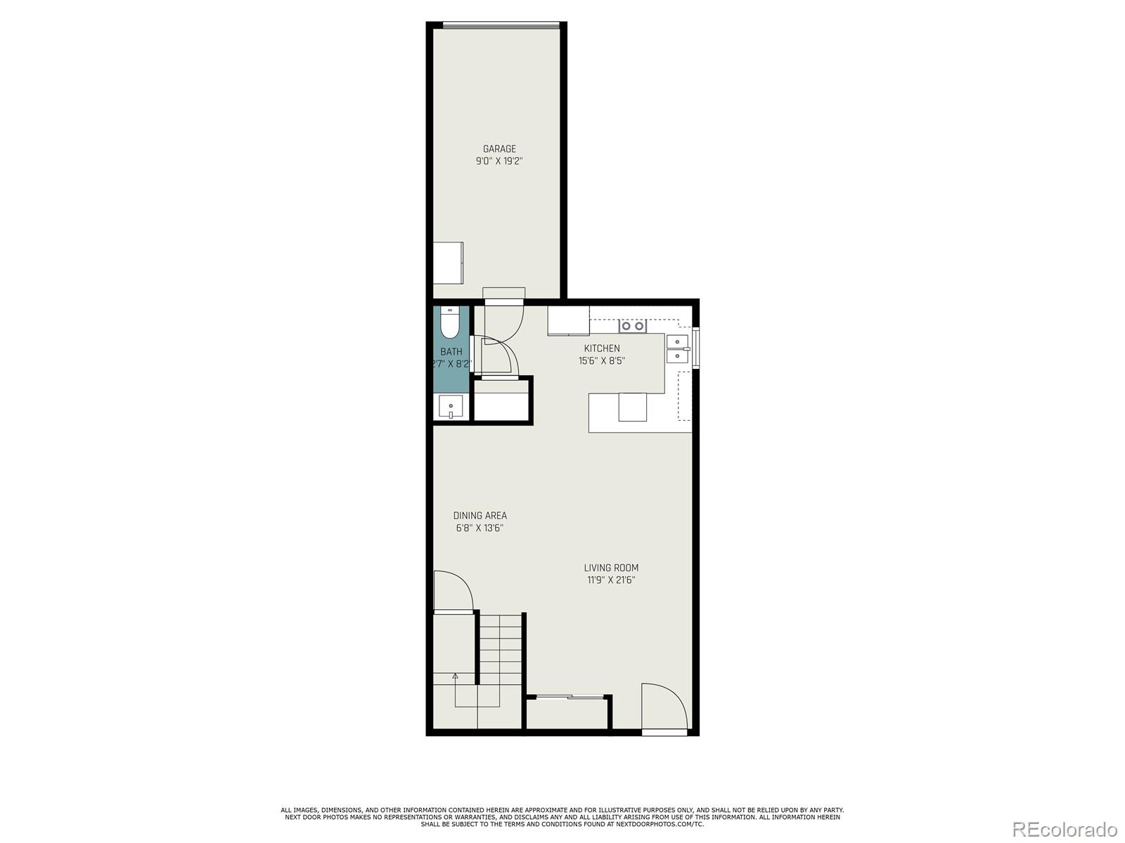 MLS Image #15 for 1320  knox court ,denver, Colorado