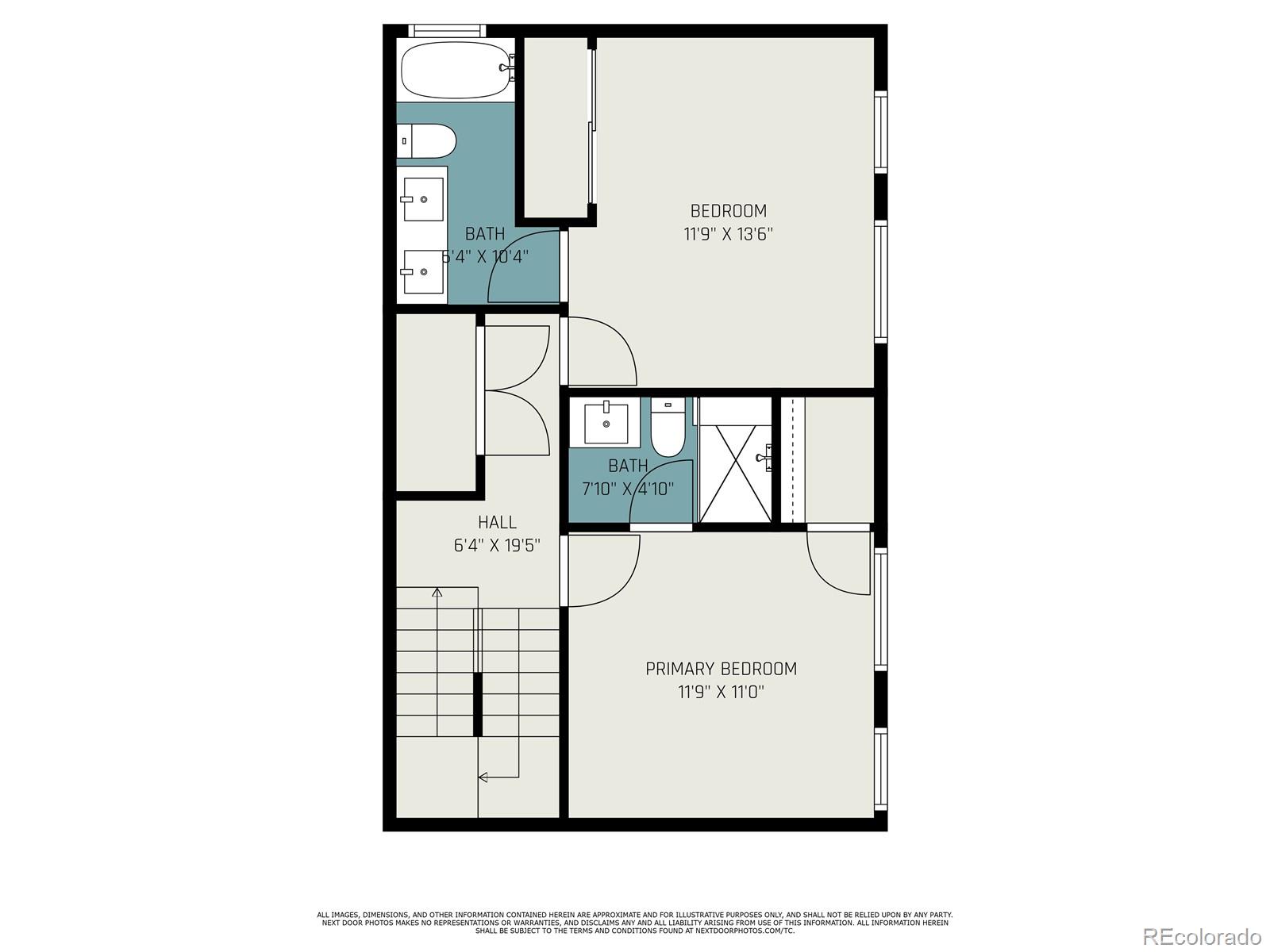 MLS Image #16 for 1320  knox court ,denver, Colorado