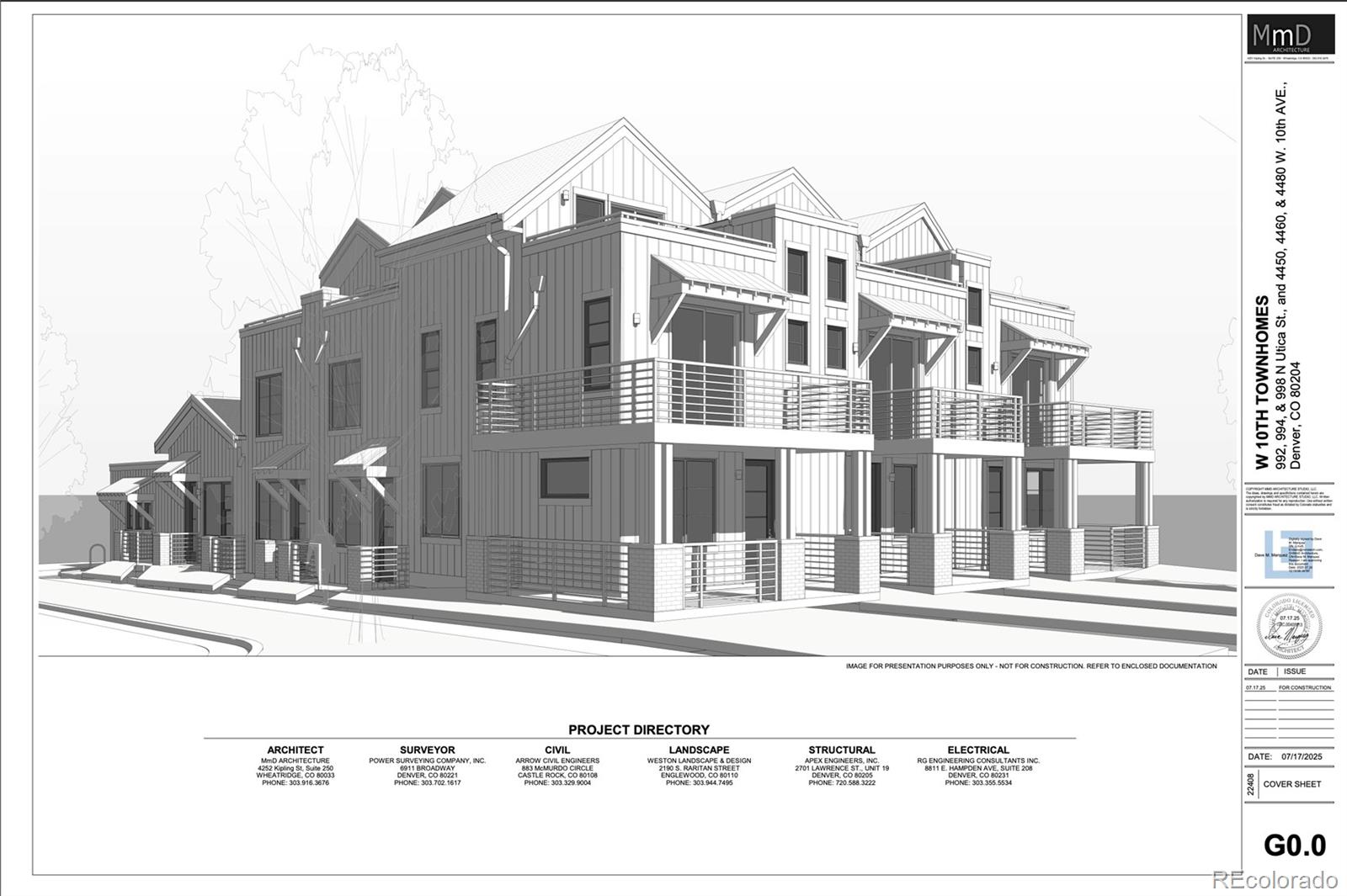 MLS Image #2 for 4438 w 10th avenue,denver, Colorado