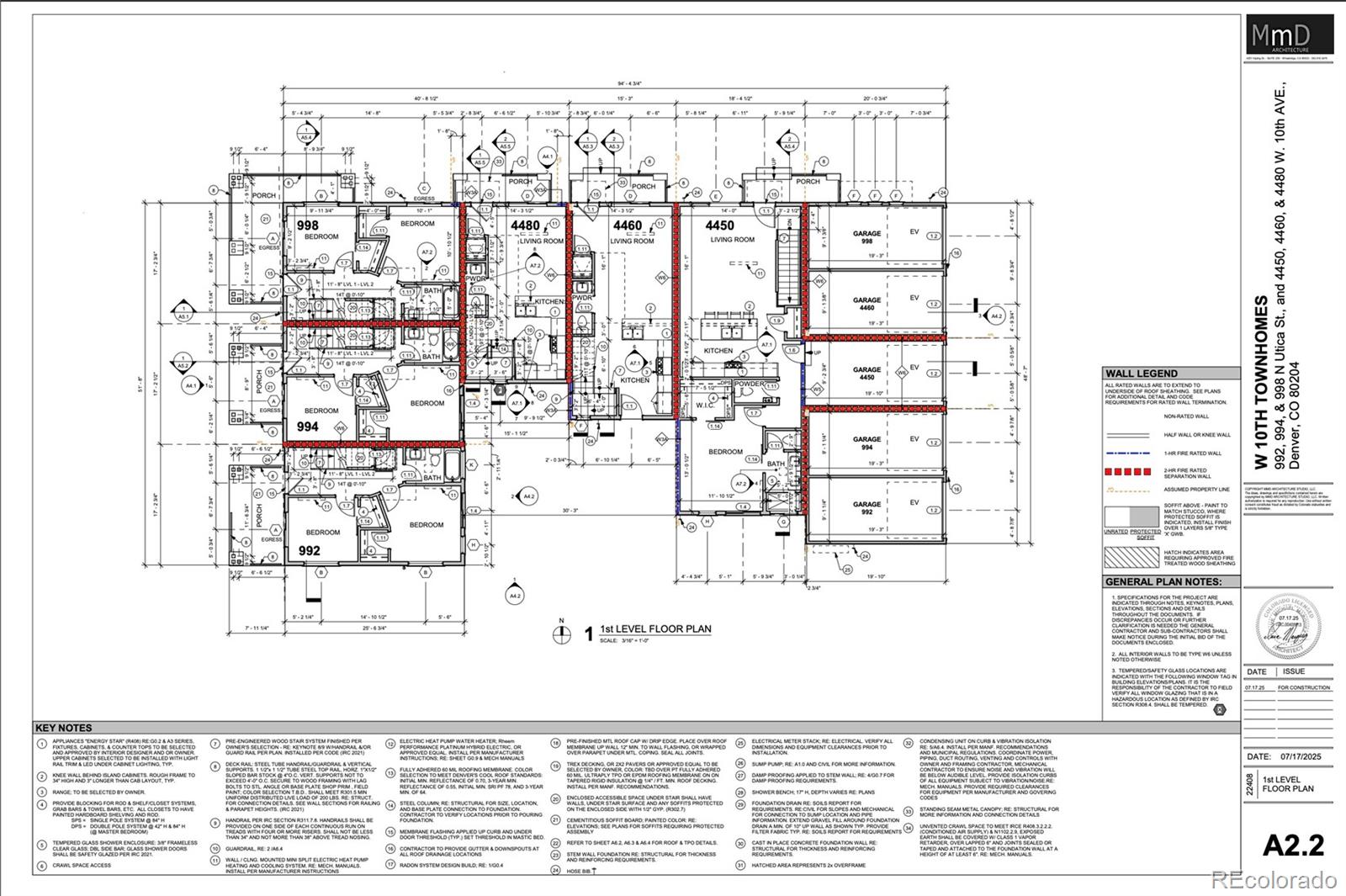 MLS Image #7 for 4438 w 10th avenue,denver, Colorado