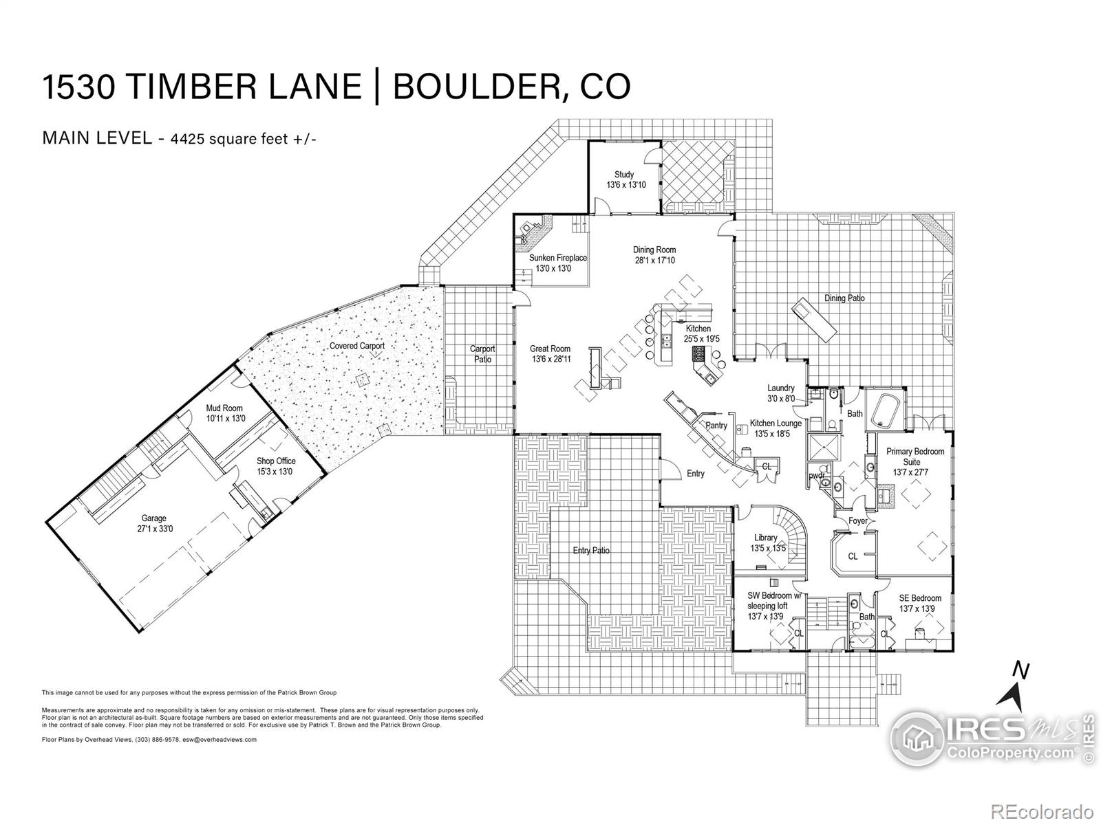 MLS Image #46 for 1530  timber lane,boulder, Colorado