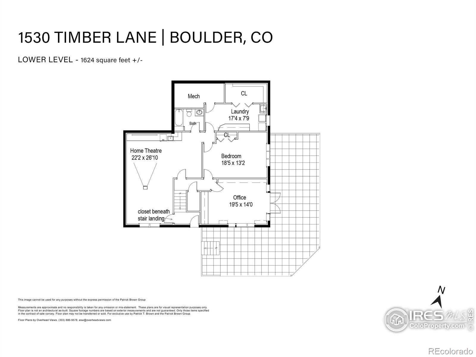 MLS Image #48 for 1530  timber lane,boulder, Colorado