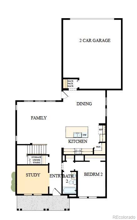 MLS Image #2 for 21450 e 58th avenue,aurora, Colorado