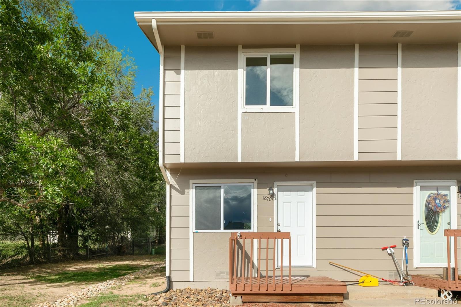 MLS Image #0 for 1870  zebulon drive,colorado springs, Colorado