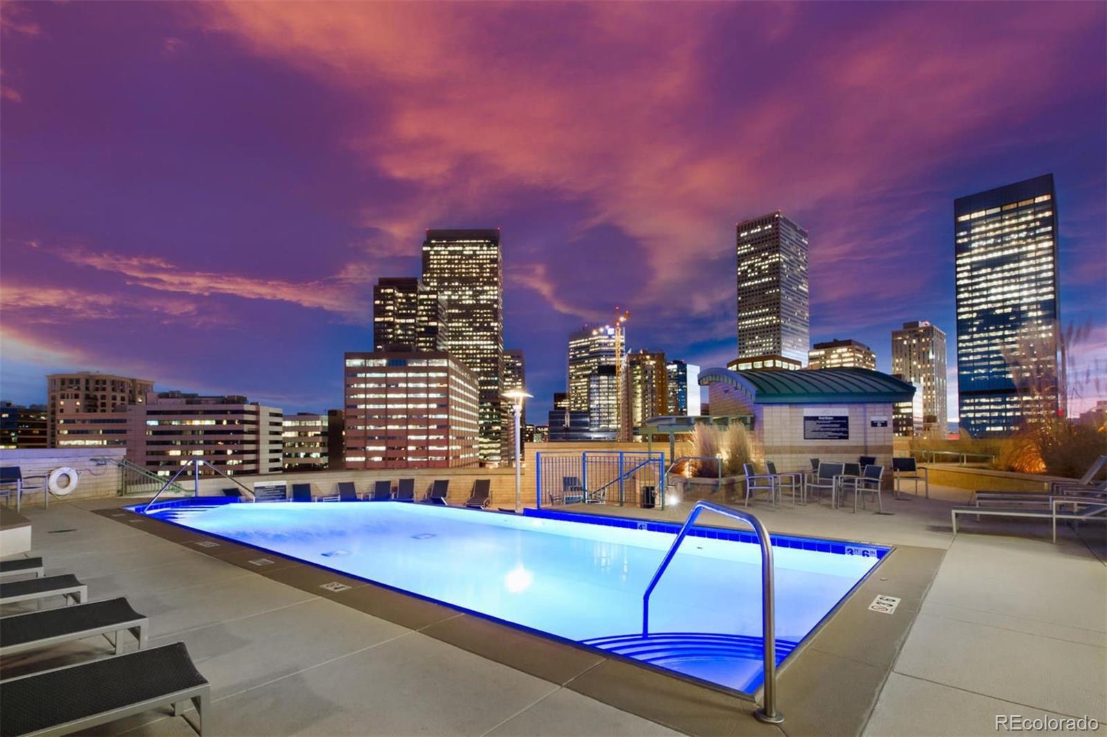 MLS Image #0 for 2001  lincoln street 1723,denver, Colorado