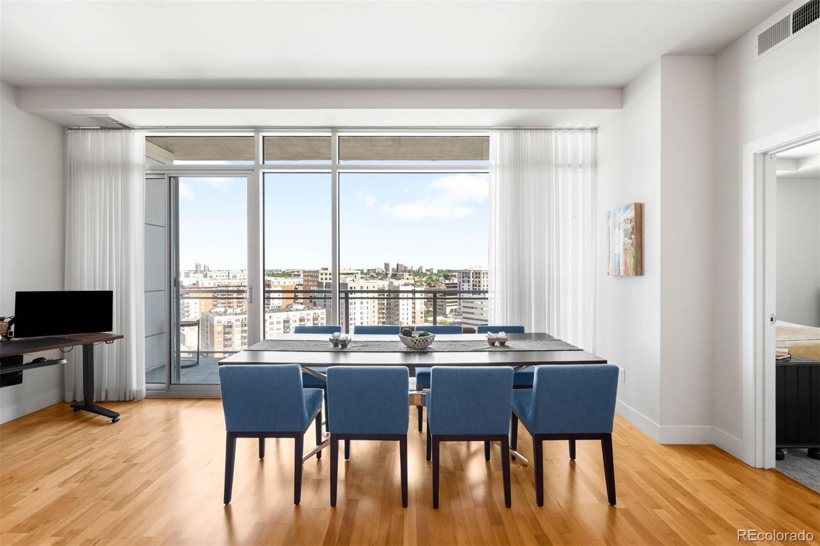 MLS Image #4 for 2001  lincoln street 1723,denver, Colorado