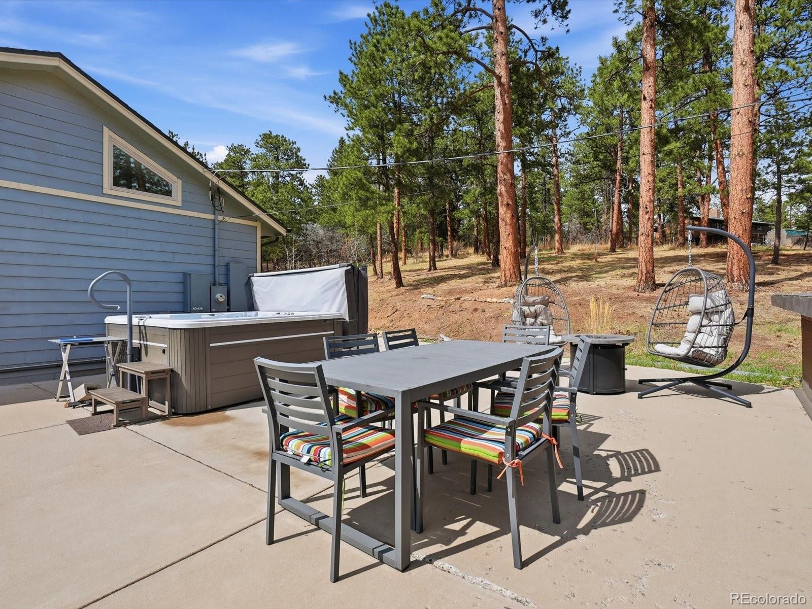 MLS Image #35 for 8025 s wagon wheel road,morrison, Colorado