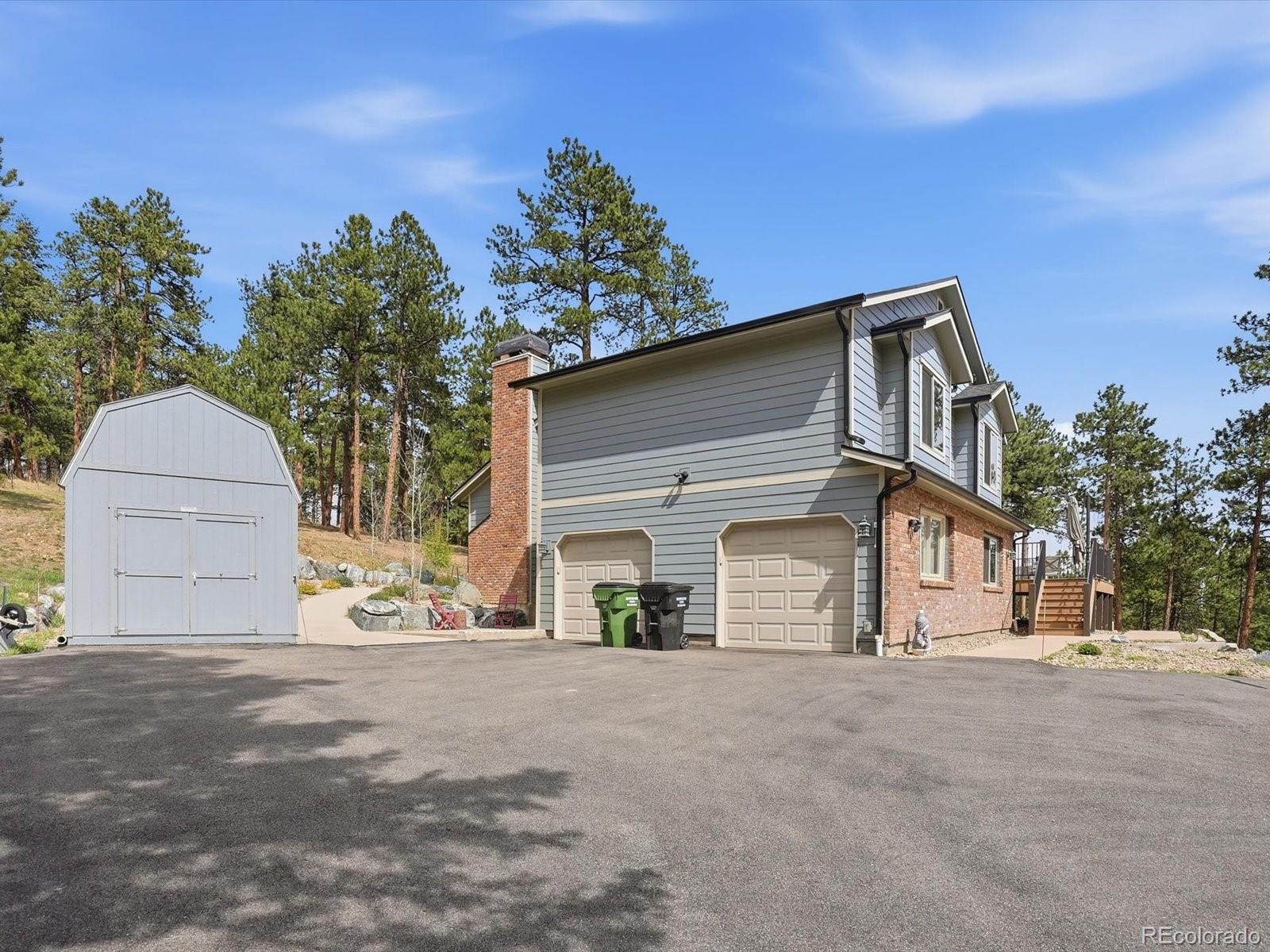 MLS Image #39 for 8025 s wagon wheel road,morrison, Colorado