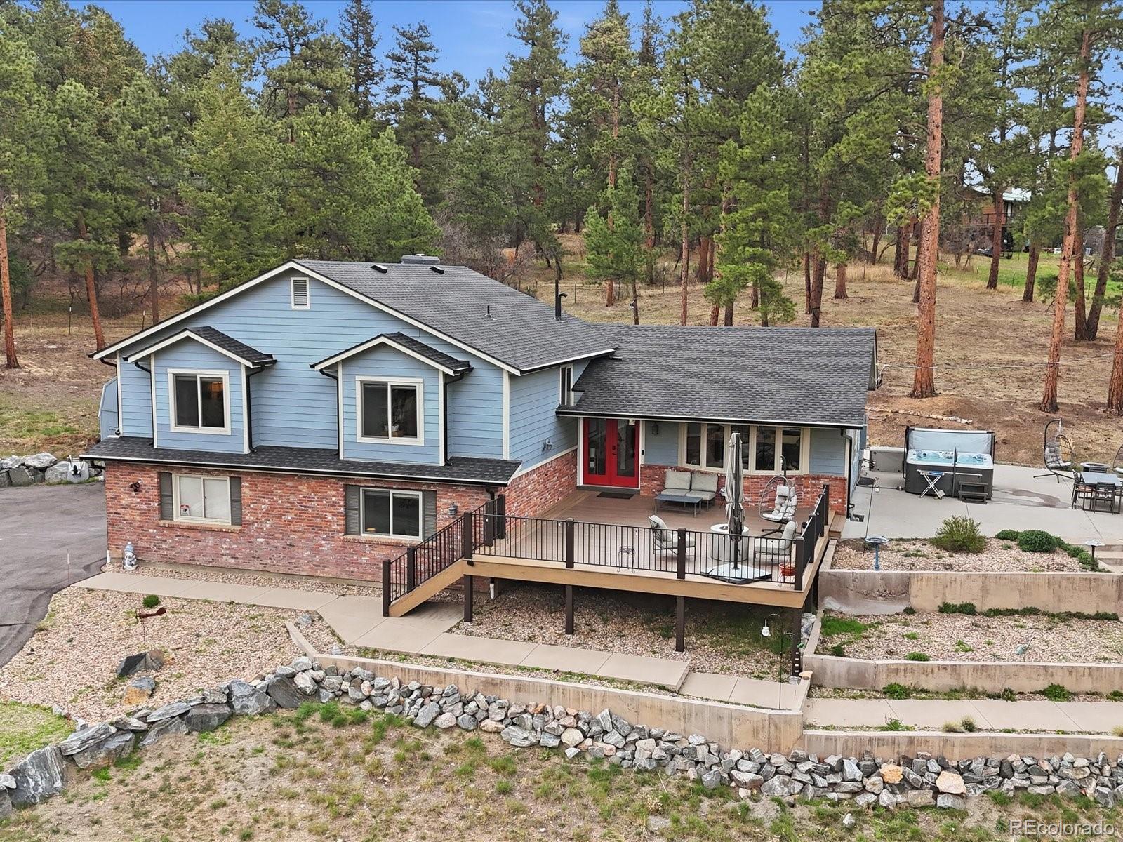 MLS Image #40 for 8025 s wagon wheel road,morrison, Colorado
