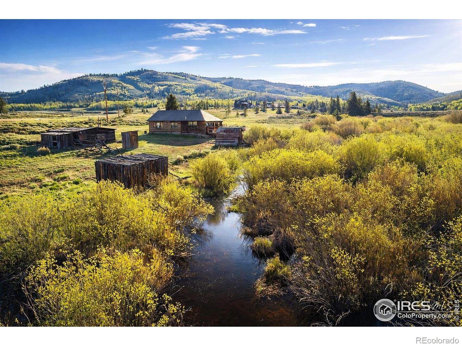MLS Image #0 for 3400  highway 127 ,walden, Colorado