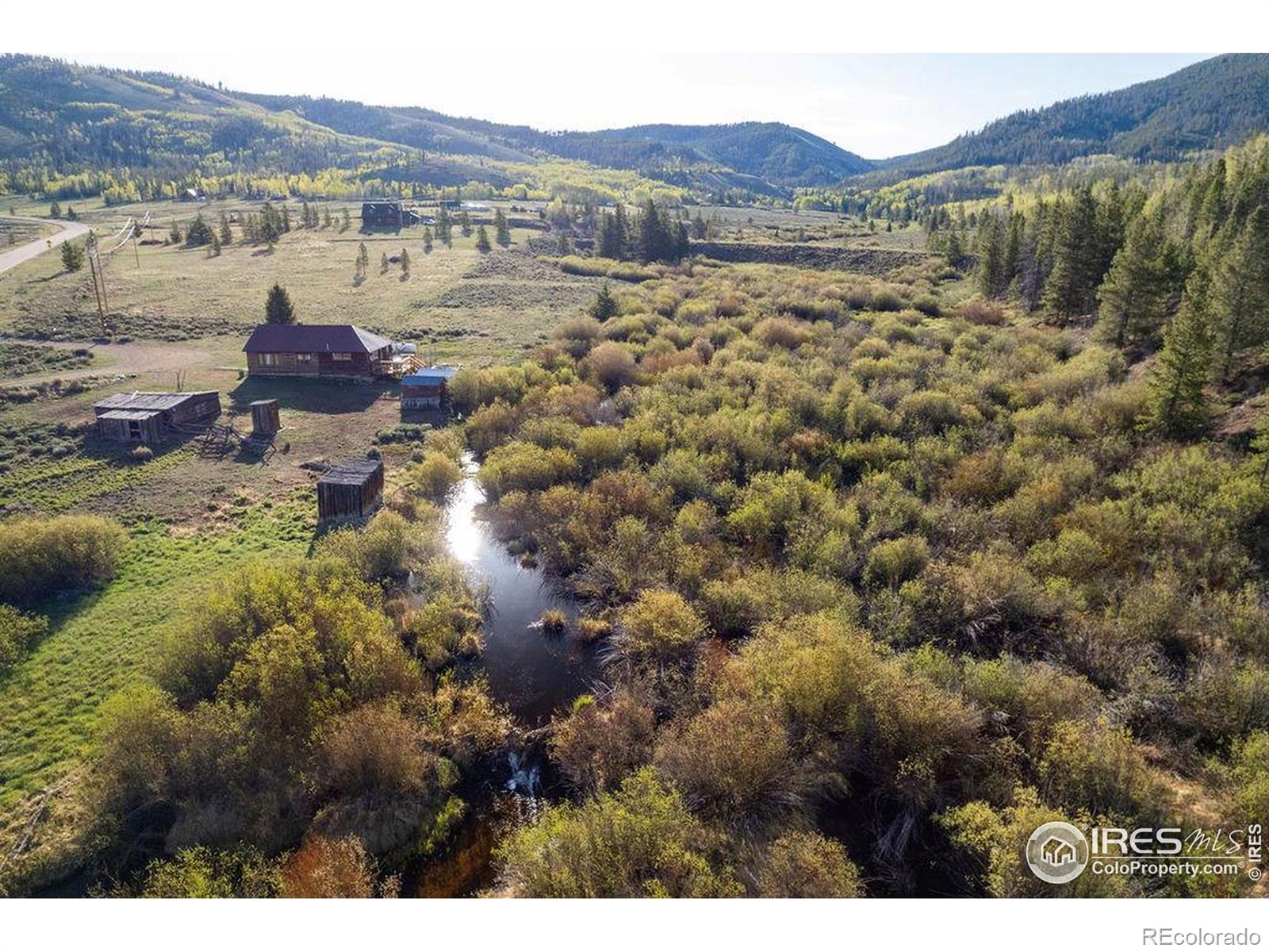 MLS Image #2 for 3400  highway 127 ,walden, Colorado