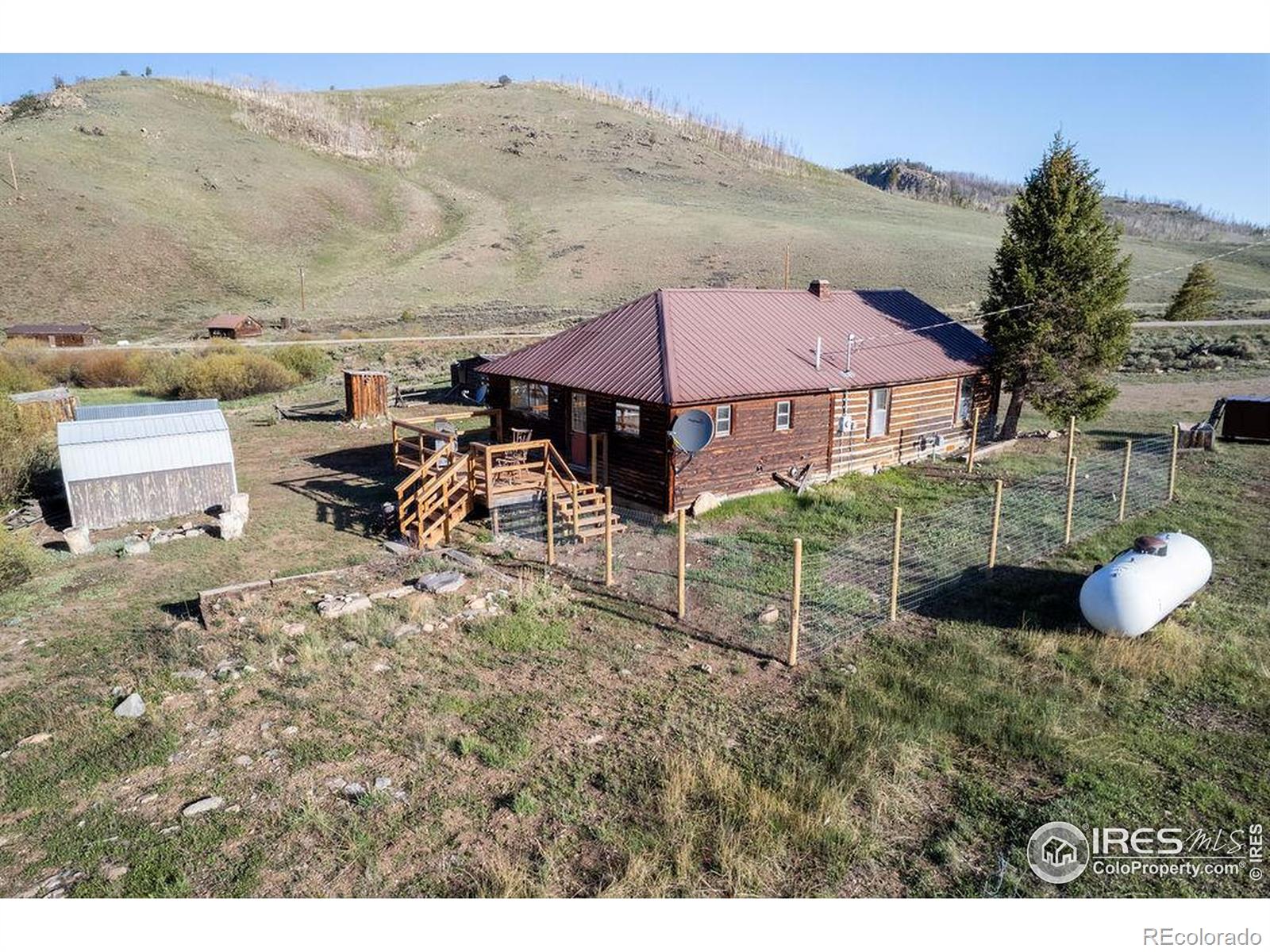 MLS Image #21 for 3400  highway 127 ,walden, Colorado