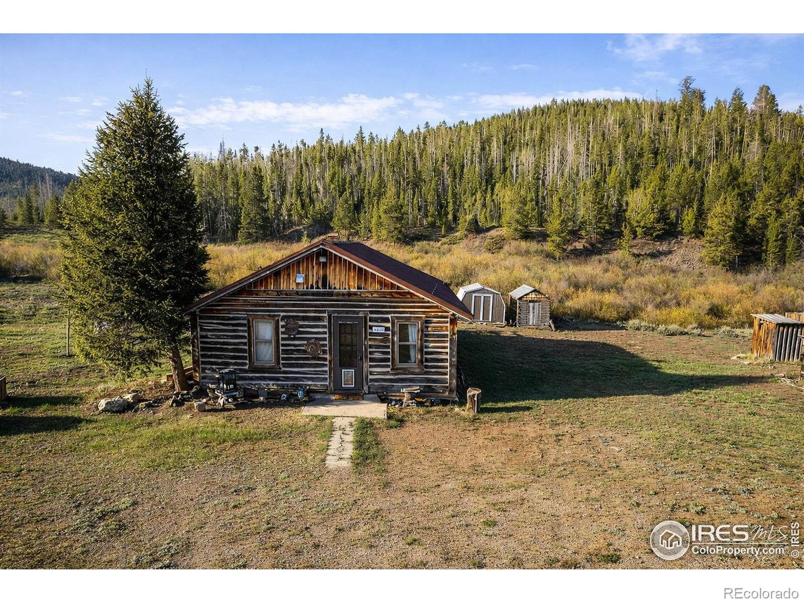 MLS Image #29 for 3400  highway 127 ,walden, Colorado