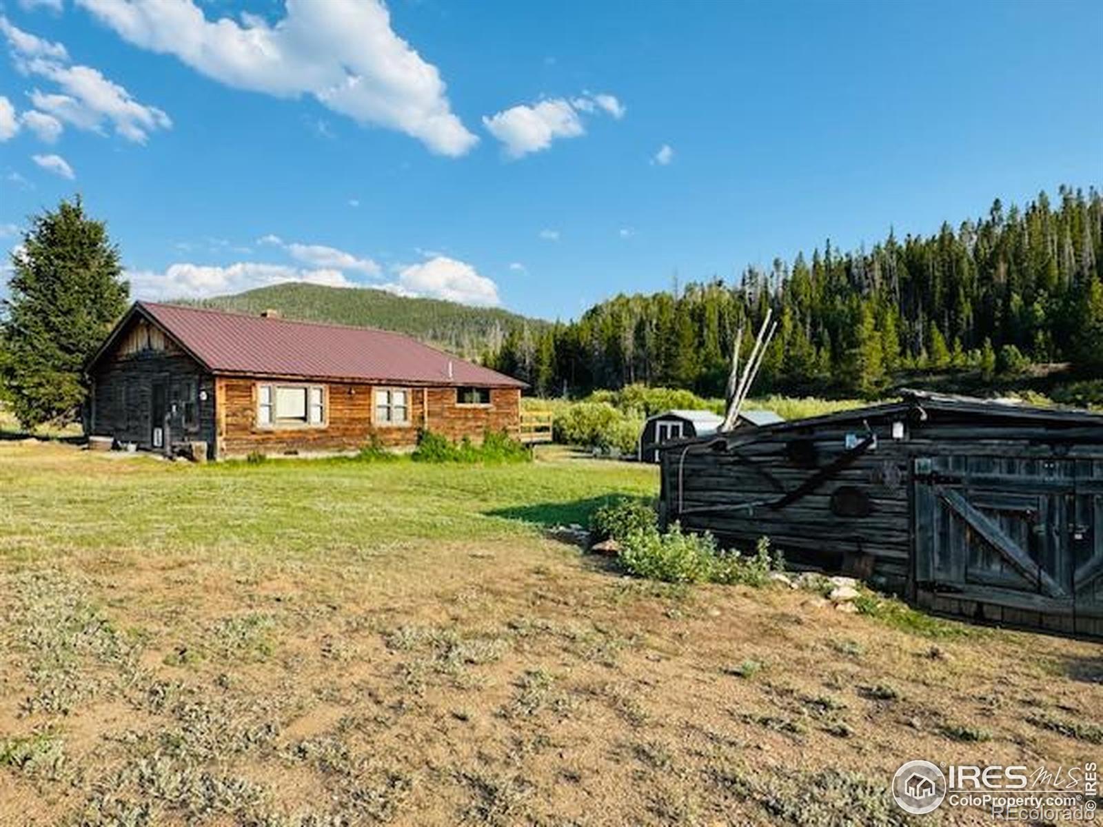 MLS Image #30 for 3400  highway 127 ,walden, Colorado