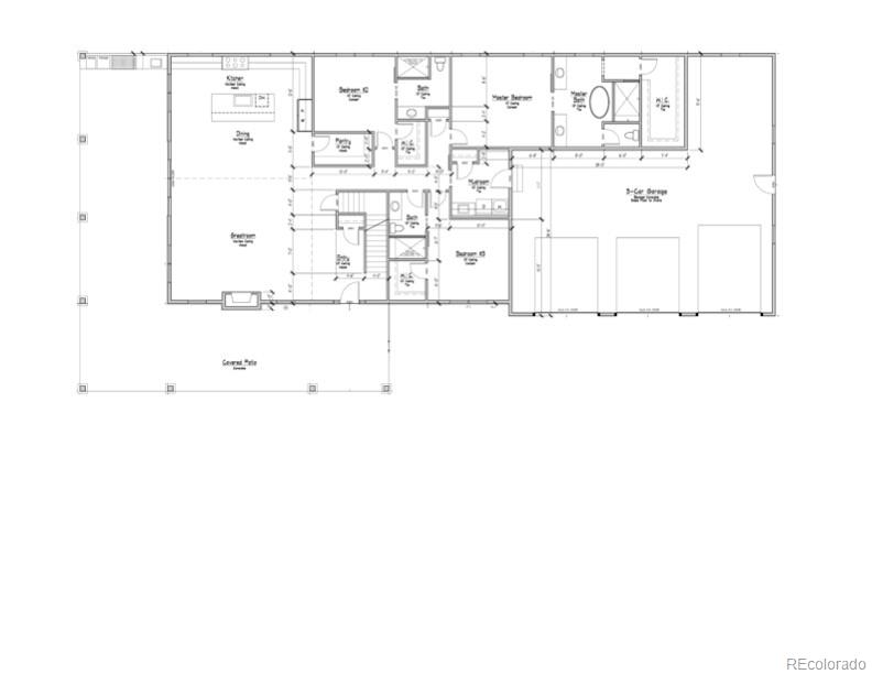 MLS Image #3 for 2980  panorama court,johnstown, Colorado