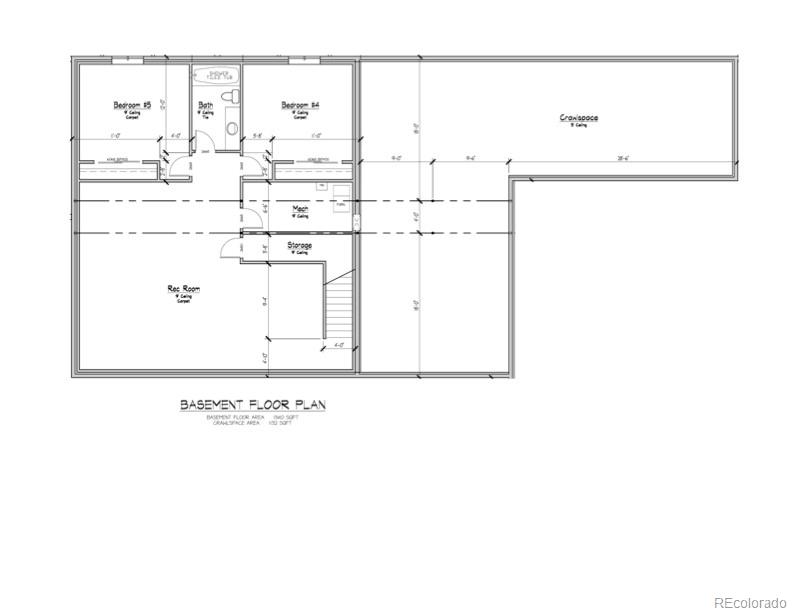 MLS Image #5 for 2980  panorama court,johnstown, Colorado