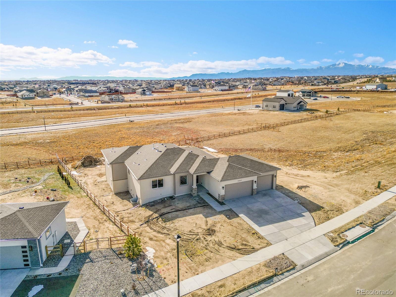 MLS Image #2 for 13027  sunrise ridge drive,peyton, Colorado