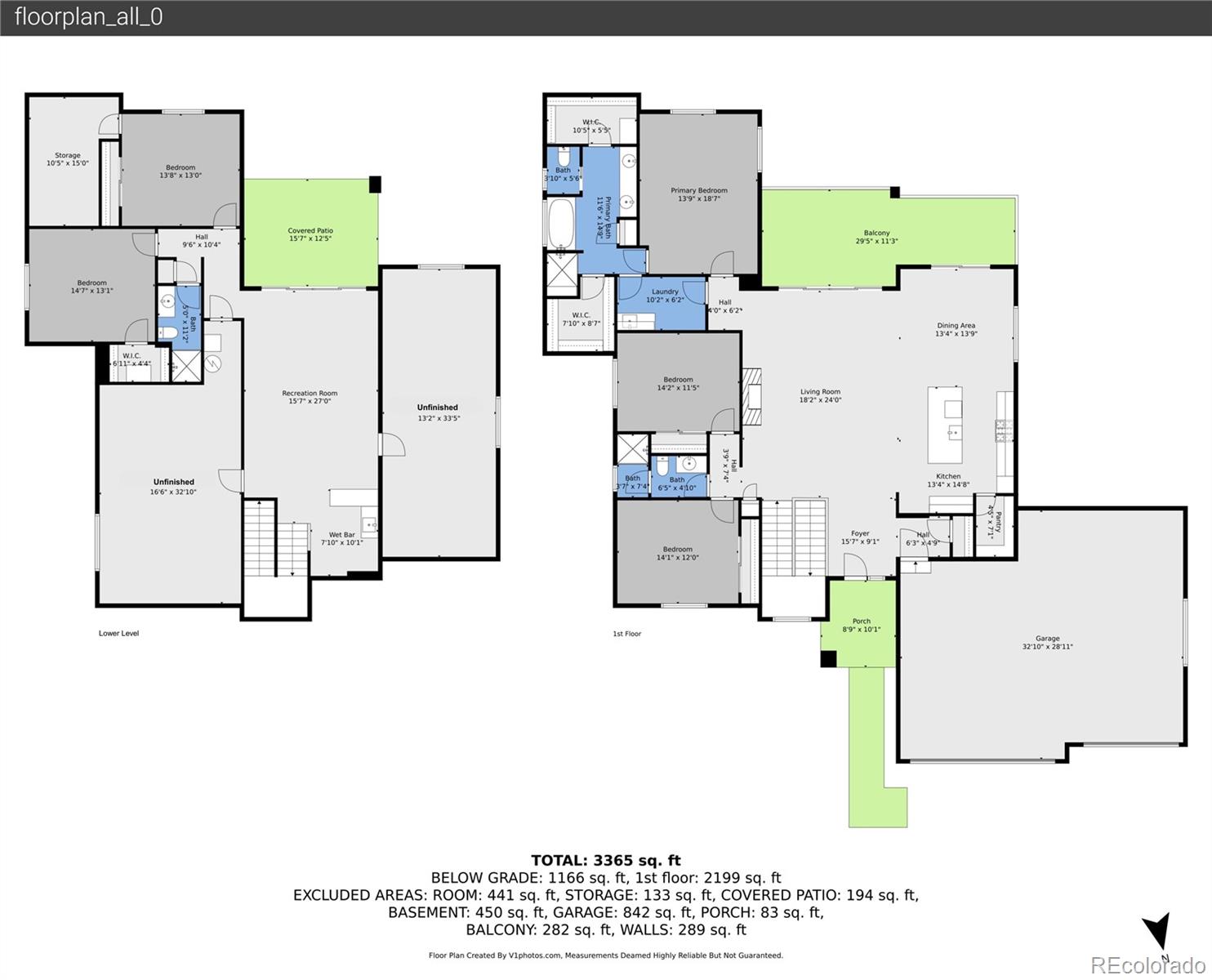 MLS Image #42 for 13027  sunrise ridge drive,peyton, Colorado