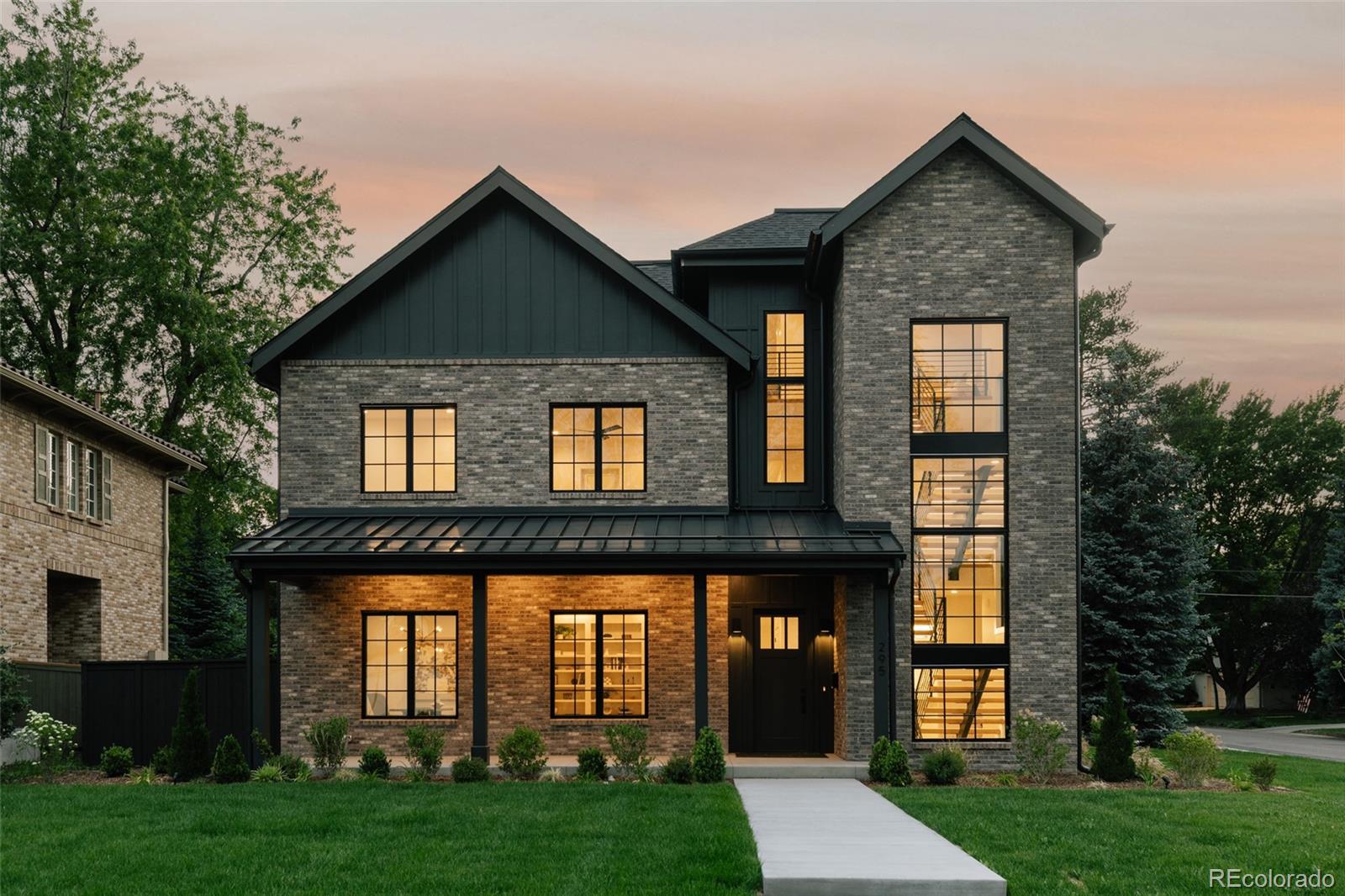 MLS Image #1 for 295  kearney ,denver, Colorado