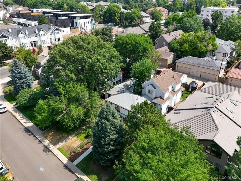 MLS Image #2 for 160  monroe street,denver, Colorado