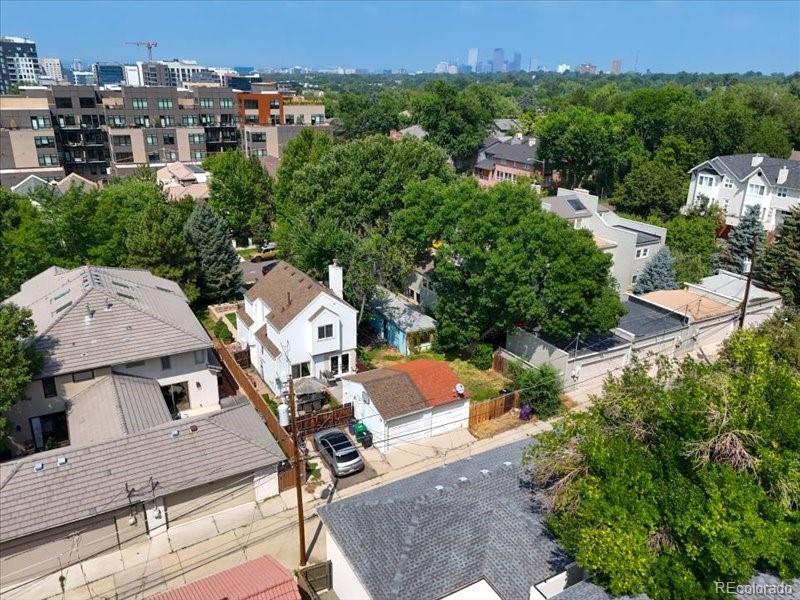 MLS Image #3 for 160  monroe street,denver, Colorado