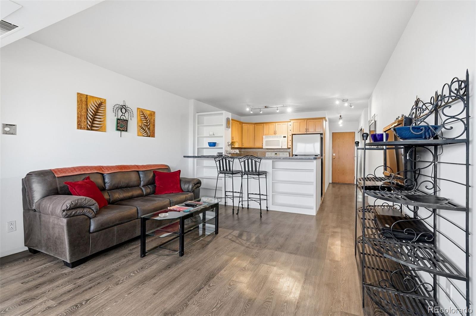 MLS Image #1 for 1223  race street 803,denver, Colorado