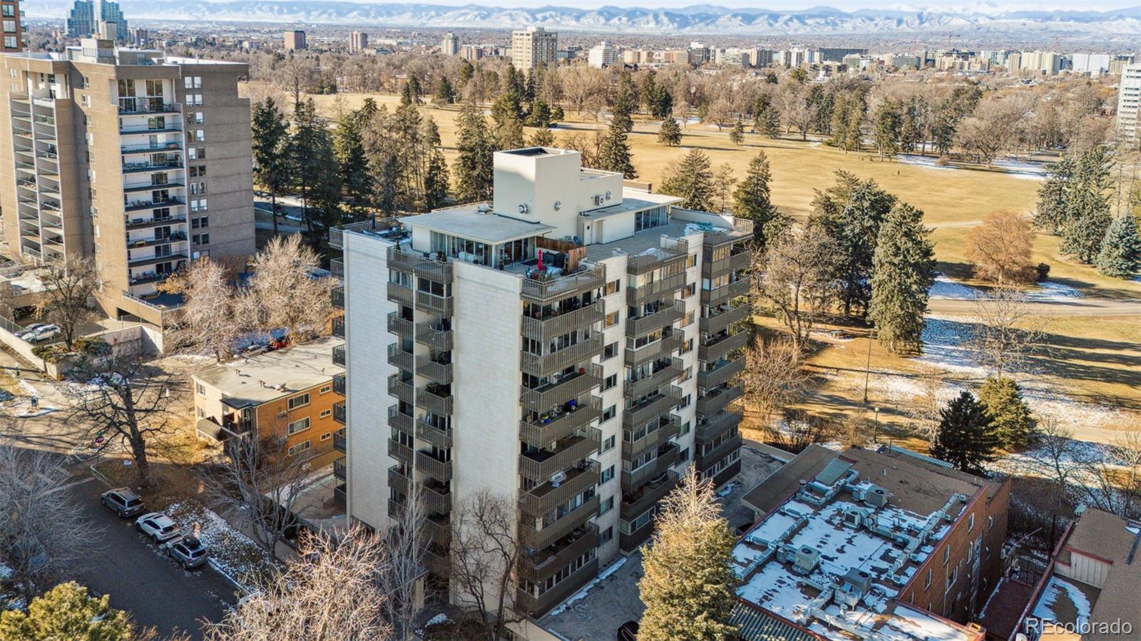 MLS Image #3 for 1223  race street 803,denver, Colorado
