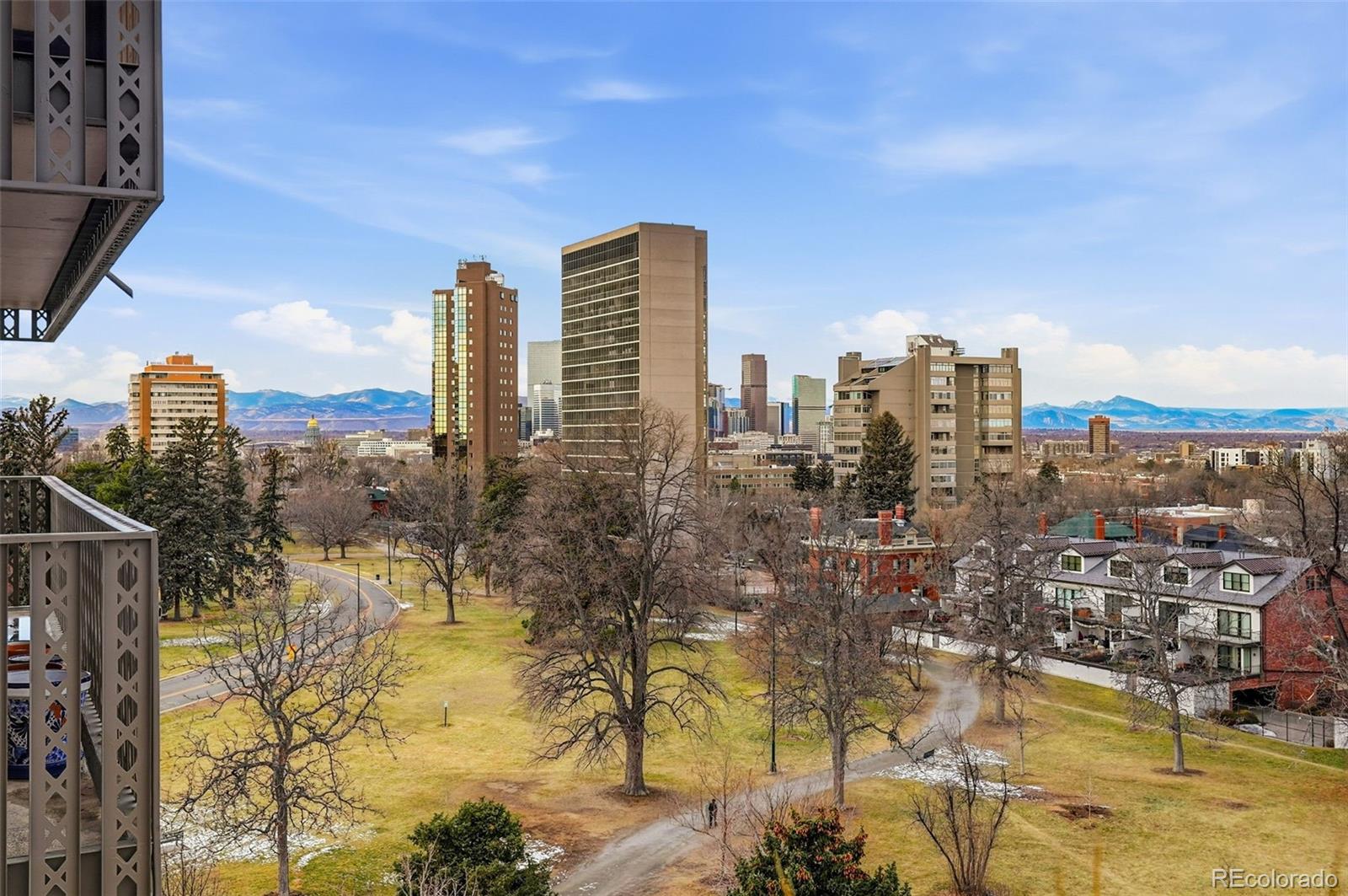 MLS Image #39 for 1223  race street 803,denver, Colorado