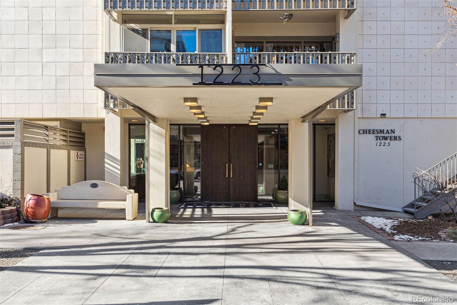 MLS Image #4 for 1223  race street 803,denver, Colorado