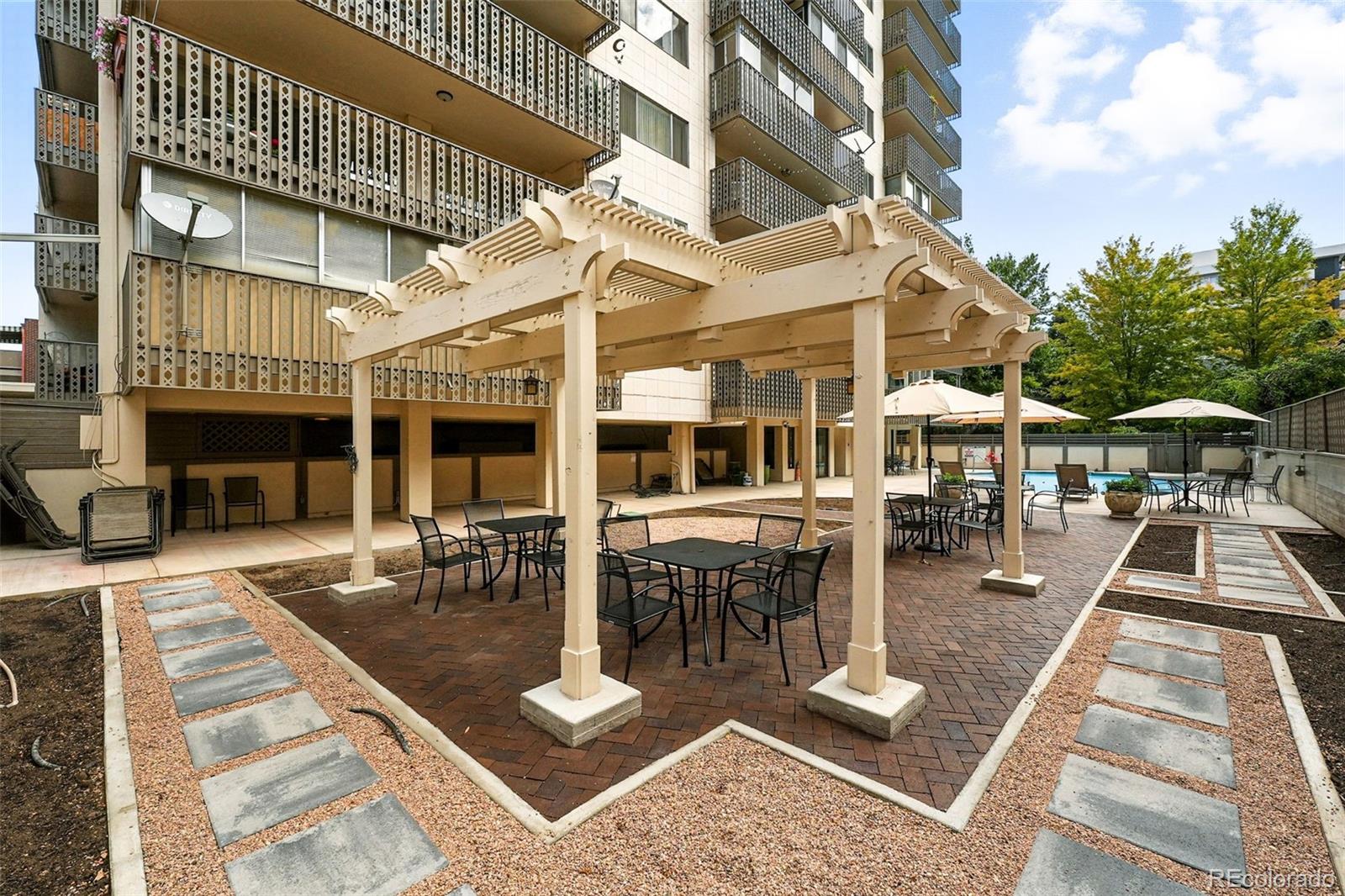 MLS Image #47 for 1223  race street 803,denver, Colorado