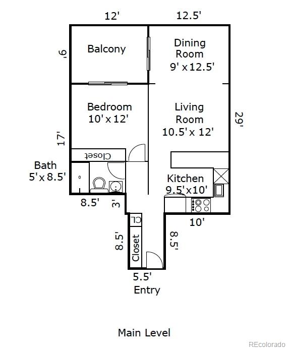 MLS Image #49 for 1223  race street 803,denver, Colorado