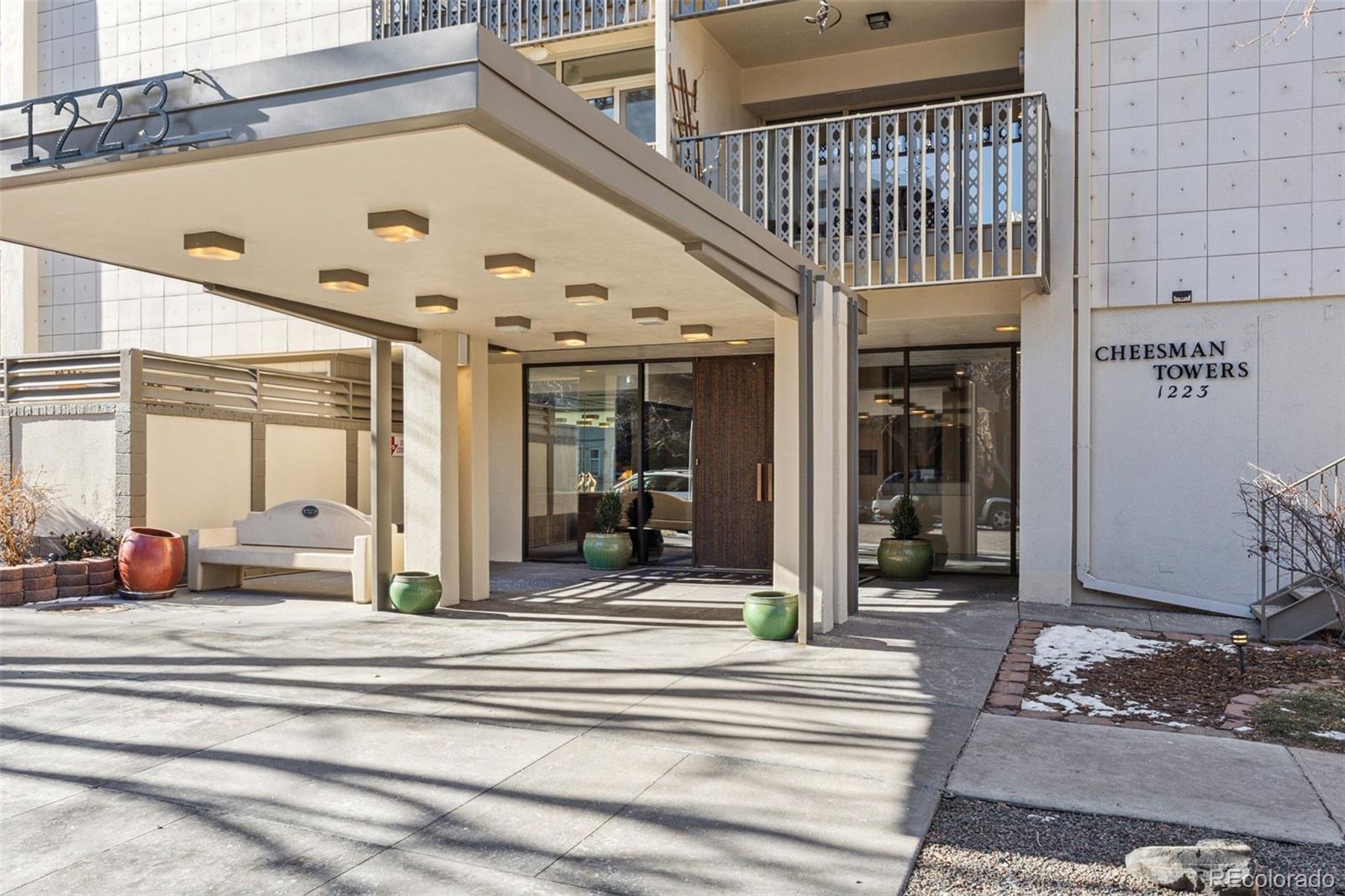 MLS Image #5 for 1223  race street 803,denver, Colorado