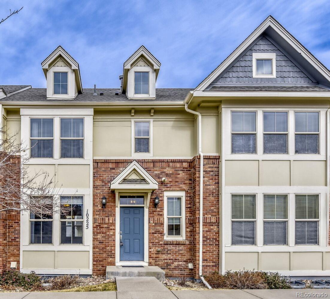 MLS Image #0 for 10225  bellwether lane ,lone tree, Colorado