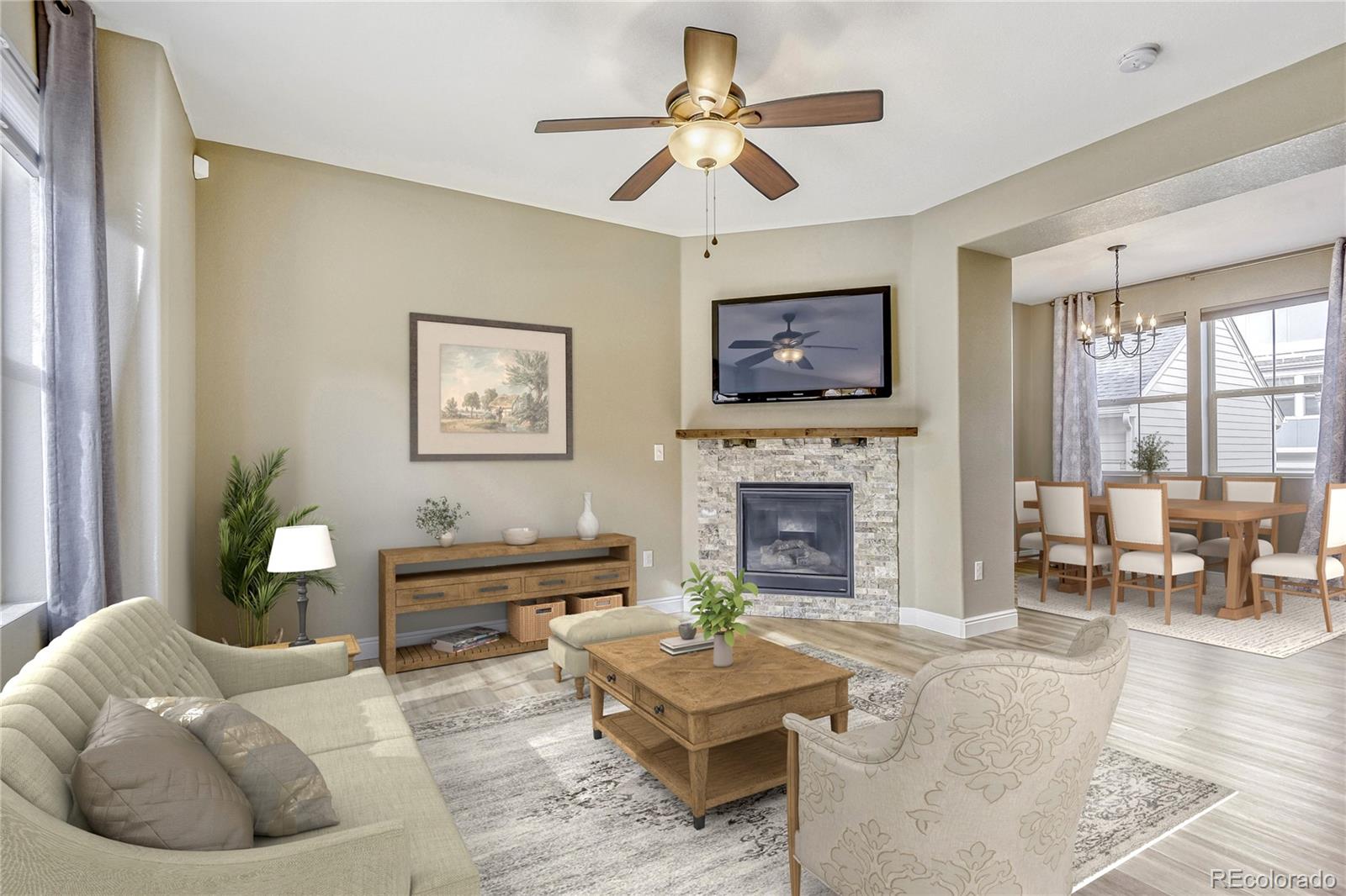 MLS Image #2 for 10225  bellwether lane ,lone tree, Colorado