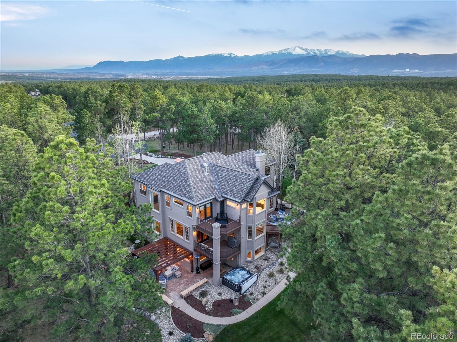 MLS Image #0 for 16092  waving branch way,colorado springs, Colorado