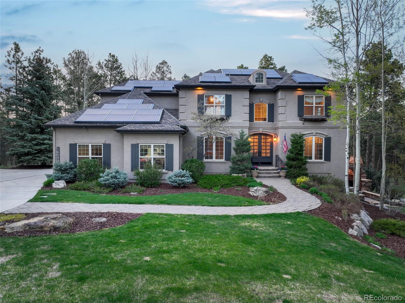 MLS Image #46 for 16092  waving branch way,colorado springs, Colorado