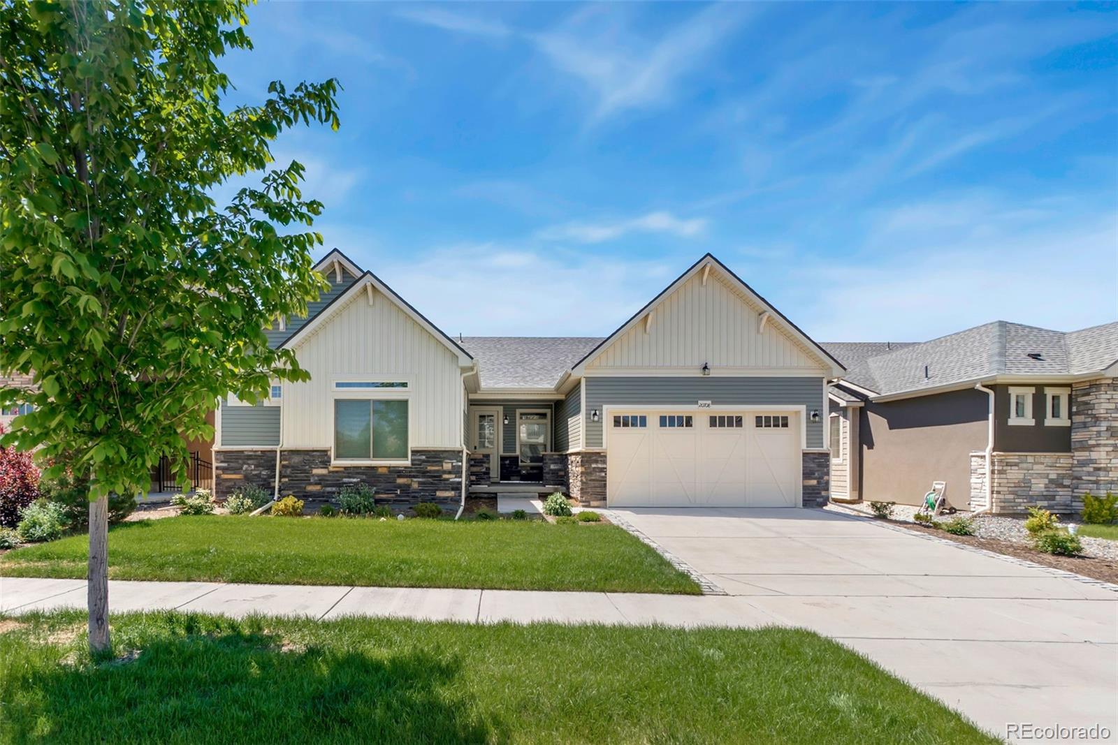 MLS Image #1 for 20708 e 49th drive,denver, Colorado