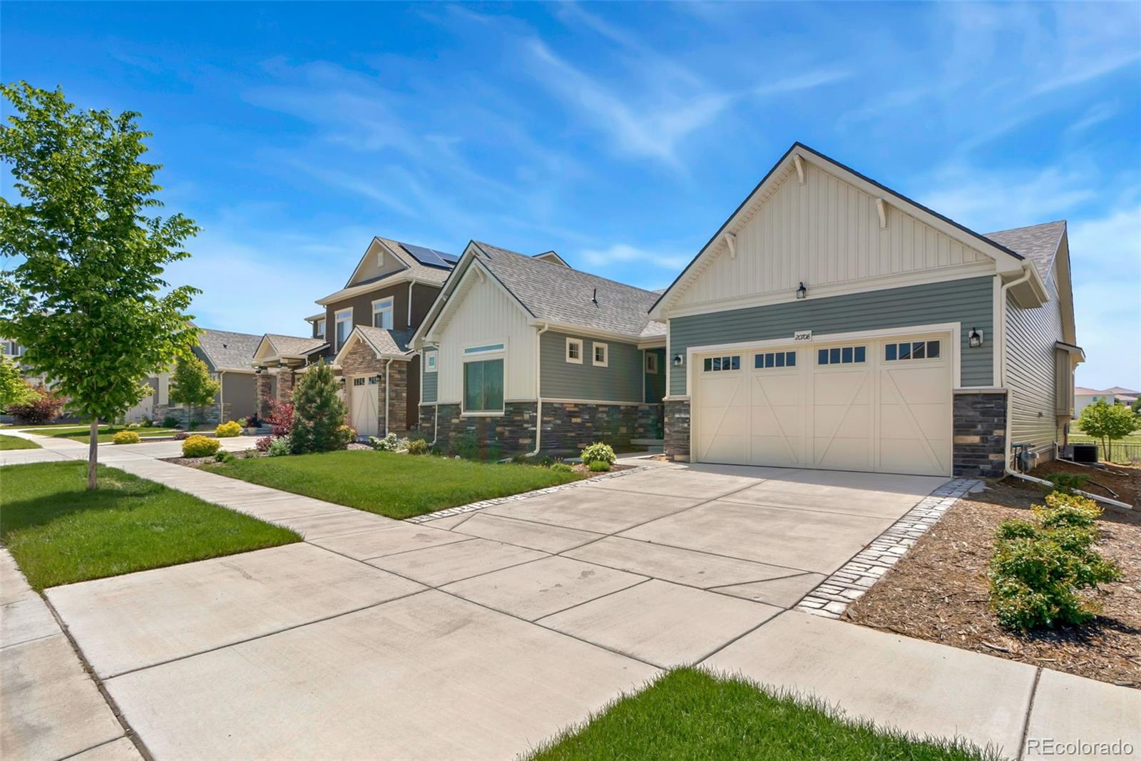 MLS Image #2 for 20708 e 49th drive,denver, Colorado