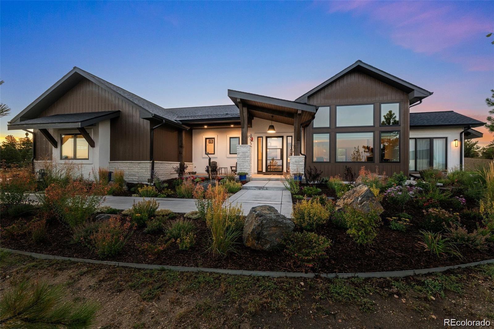 MLS Image #0 for 1571  arrowpoint court,franktown, Colorado