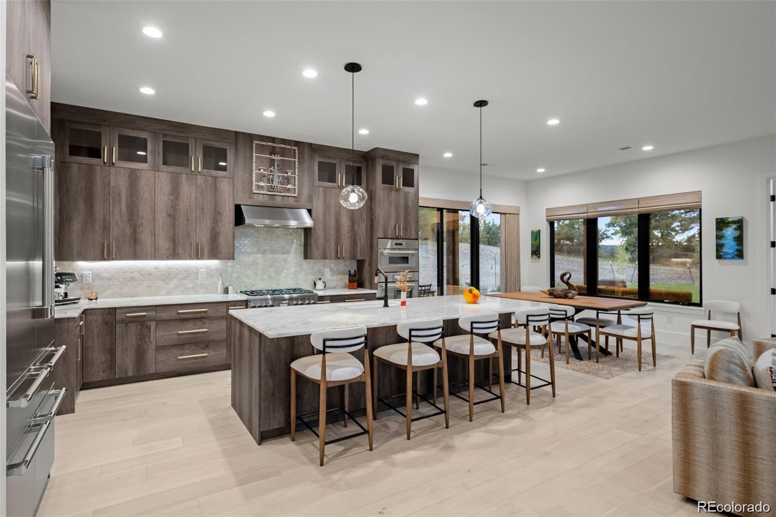MLS Image #14 for 1571  arrowpoint court,franktown, Colorado