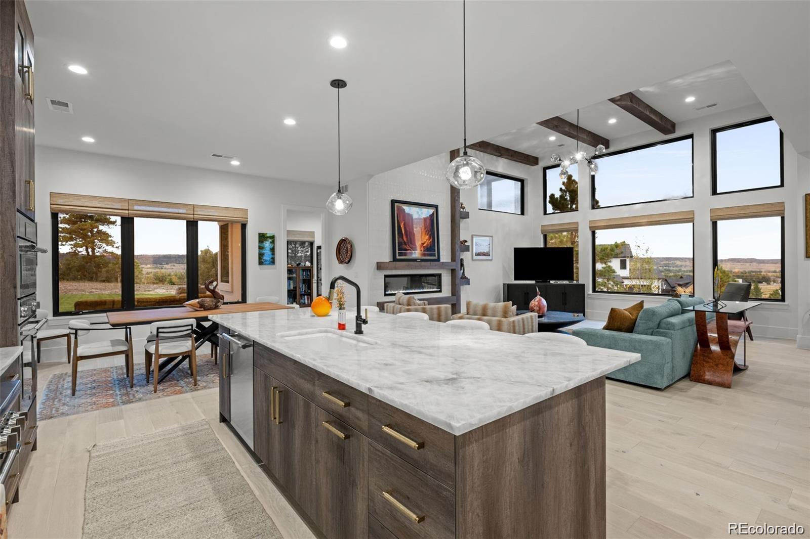 MLS Image #15 for 1571  arrowpoint court,franktown, Colorado