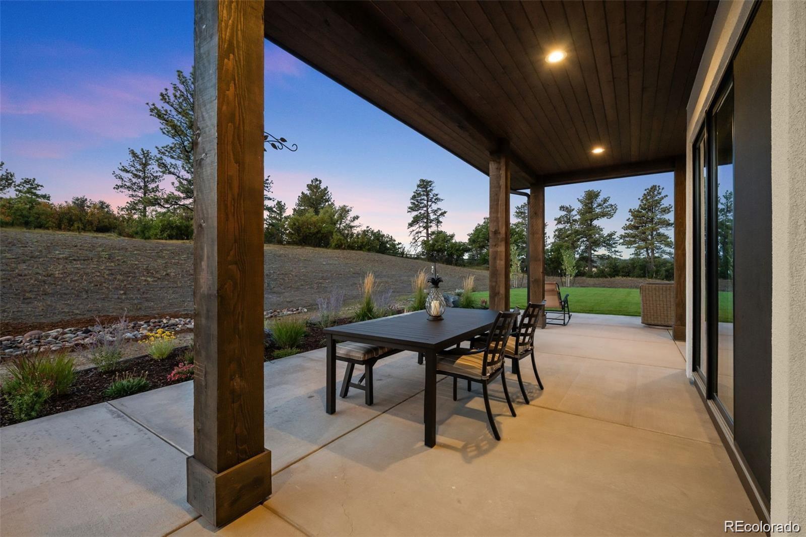 MLS Image #44 for 1571  arrowpoint court,franktown, Colorado