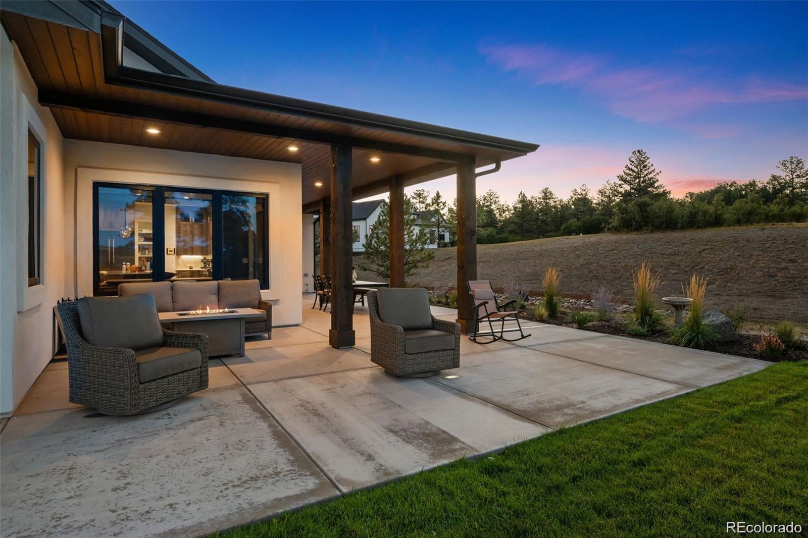 MLS Image #45 for 1571  arrowpoint court,franktown, Colorado